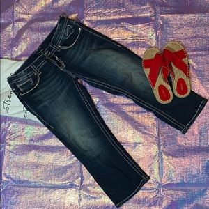 VIGOSS THE DALLAS CAPRI 7/8